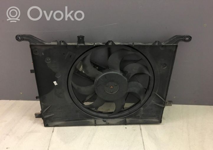 Volvo S60 Ventilador eléctrico del radiador 0130303909