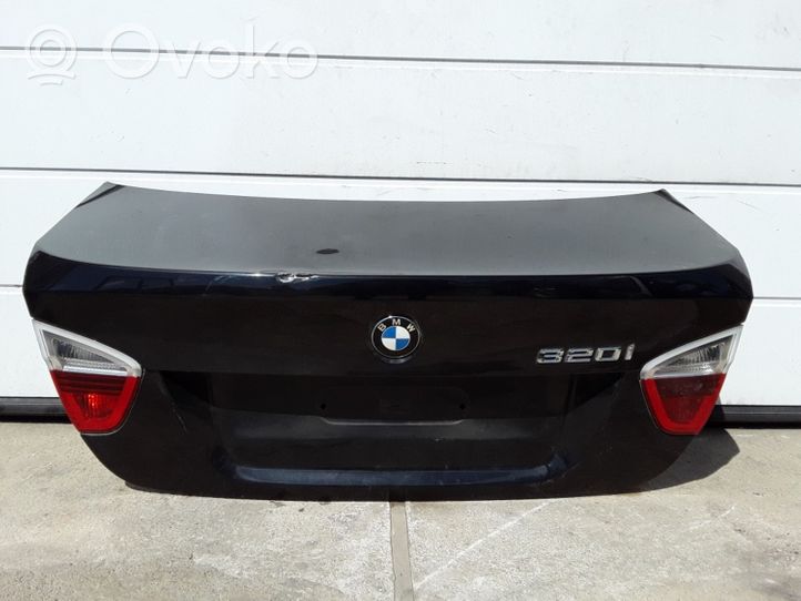 BMW 3 E90 E91 Couvercle de coffre 