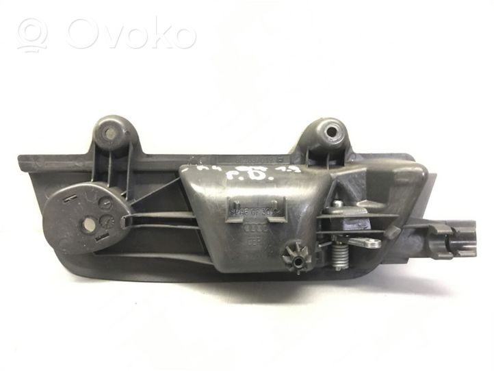 Audi A4 S4 B7 8E 8H Maniglia interna per portiera anteriore 8E2837019F