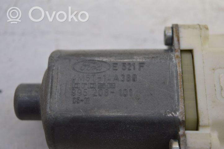 Ford Focus Moteur de lève-vitre de porte avant 4M5T14A389