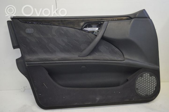 Mercedes-Benz E W210 Kit garniture de panneaux intérieur de porte A2107201151