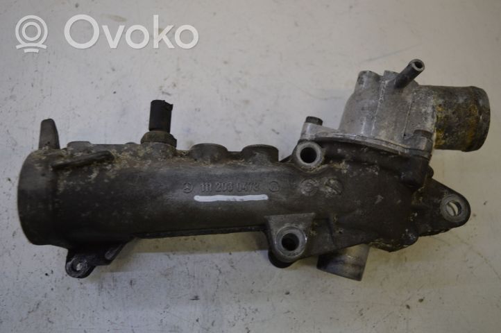 Mercedes-Benz CLK A208 C208 Termostaatin kotelo 1112030473