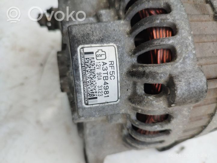 Mazda 6 Alternator A3TB4981