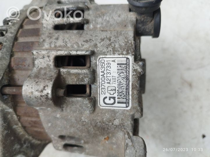 Subaru Impreza I Generatore/alternatore 23700AA350