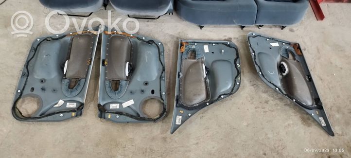 Renault Megane I Seat set 