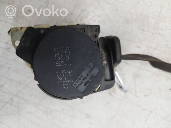 Mercedes-Benz E W210 Rear seatbelt 16398