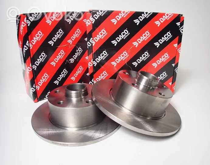 Audi A4 S4 B5 8D Set dischi freno e pinze 604757