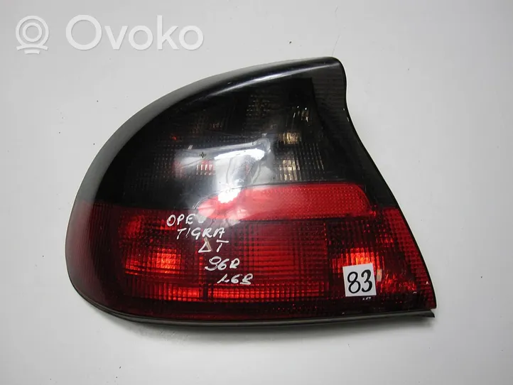 Chevrolet Tigra A Rear/tail lights 