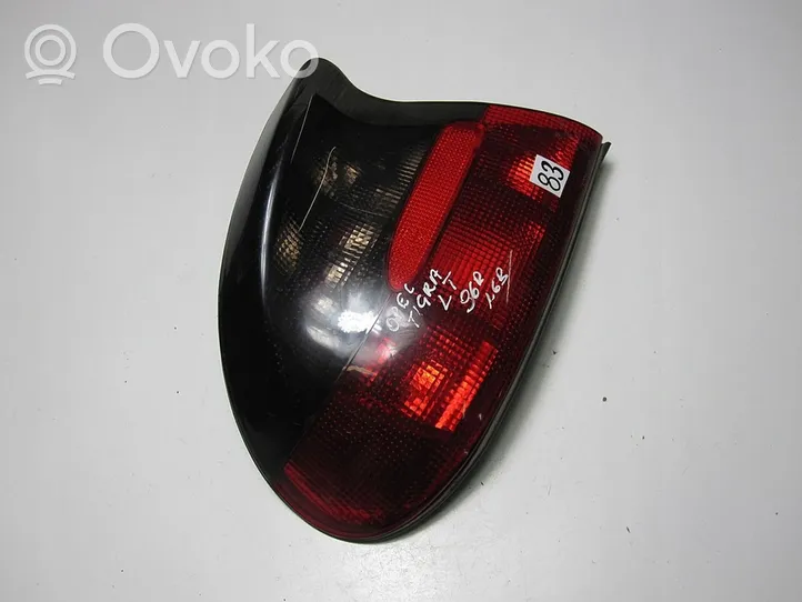 Chevrolet Tigra A Rear/tail lights 