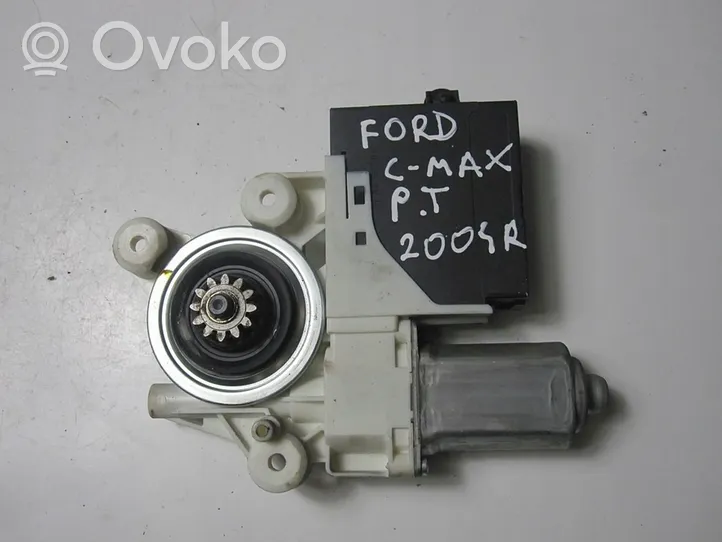 Ford C-MAX I Rear door window regulator motor 3M5T14B534AG