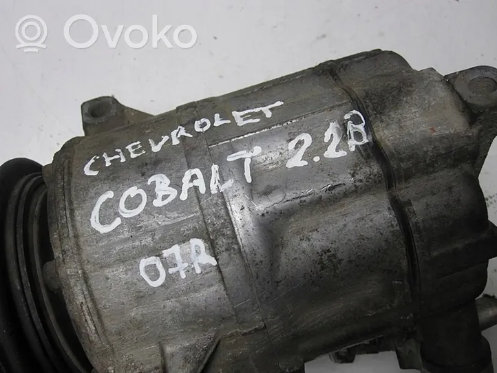 Chevrolet Cobalt Compresseur de climatisation 20772570