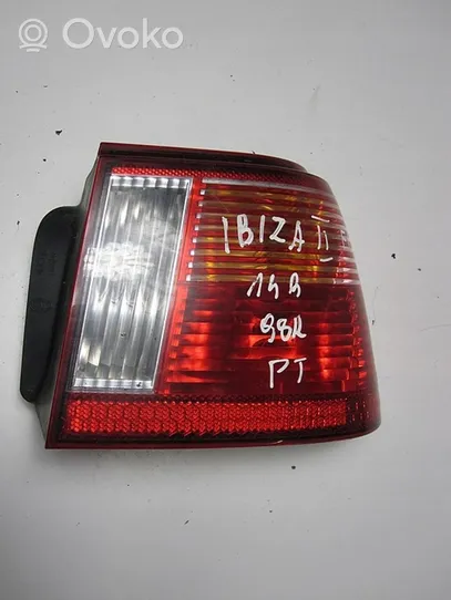 Seat Ibiza II (6k) Luci posteriori 