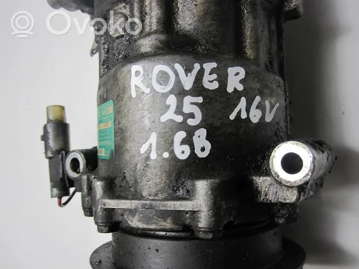 Rover 25 Kompresor / Sprężarka klimatyzacji A/C SD7V16