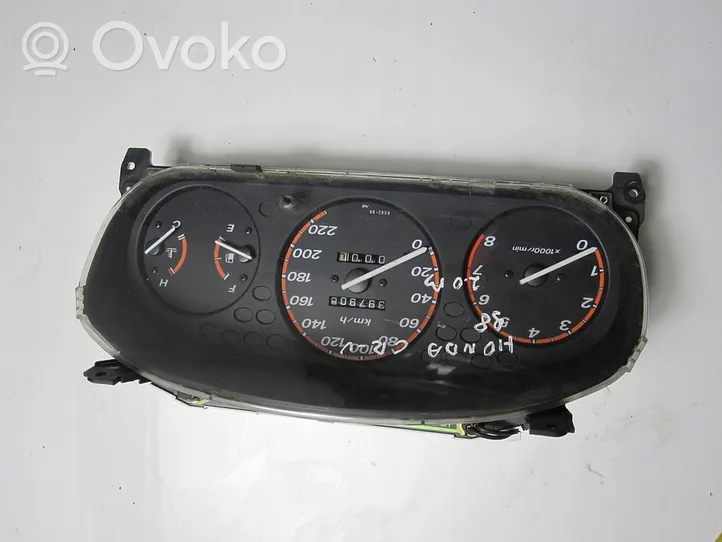 Honda CR-V Tachimetro (quadro strumenti) HR0224122