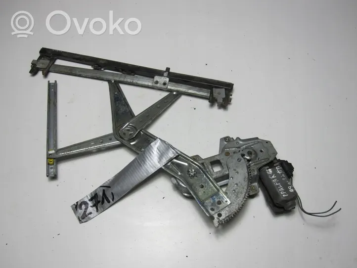 Alfa Romeo 166 Front door window regulator with motor 