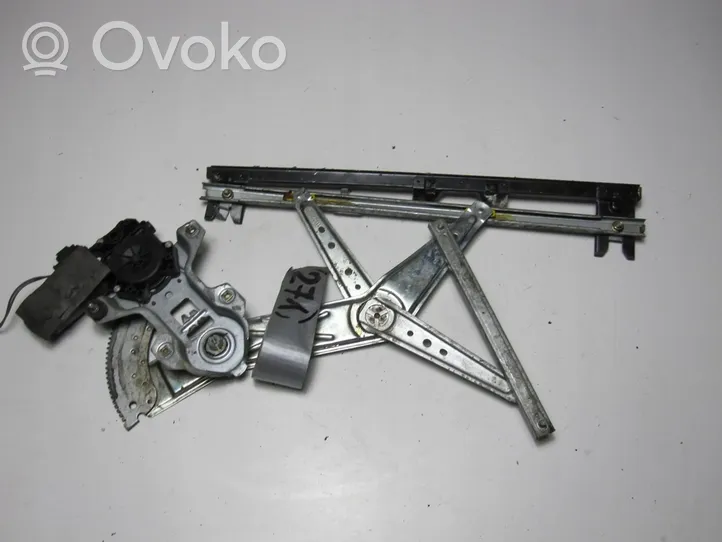 Alfa Romeo 166 Front door window regulator with motor 