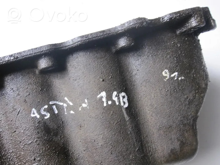 Opel Astra F Oil sump 9128621