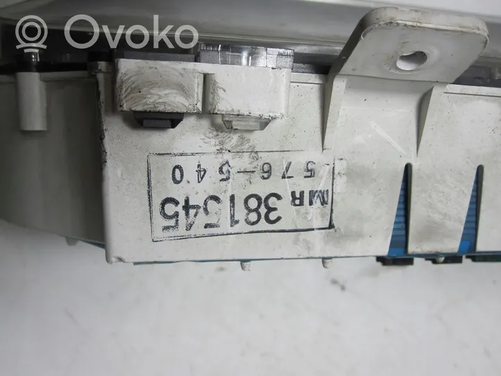 Mitsubishi Space Runner Tachimetro (quadro strumenti) MR381545