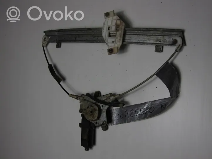 Daewoo Nubira Elektryczny podnośnik szyby drzwi przednich 