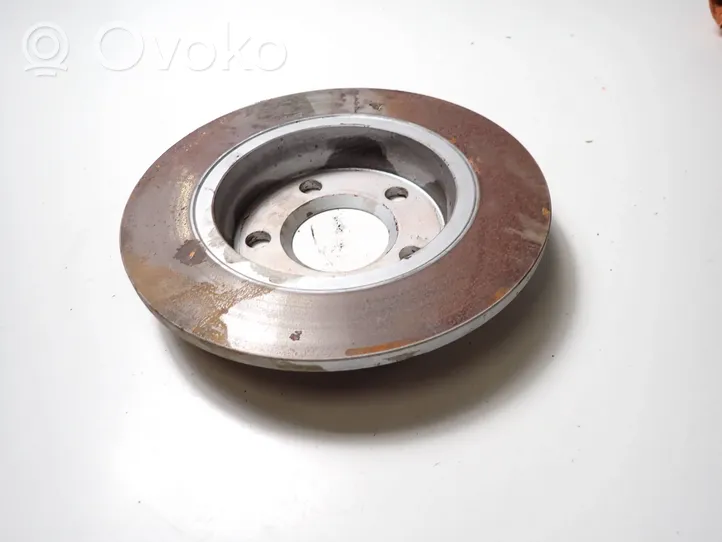 Seat Alhambra (Mk1) Rear brake disc 