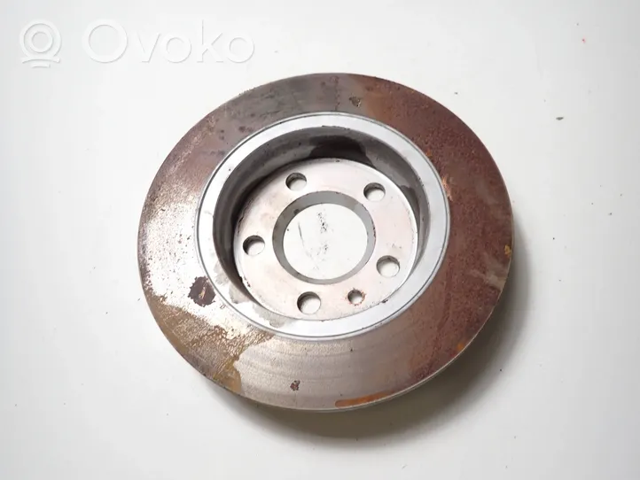 Seat Alhambra (Mk1) Rear brake disc 