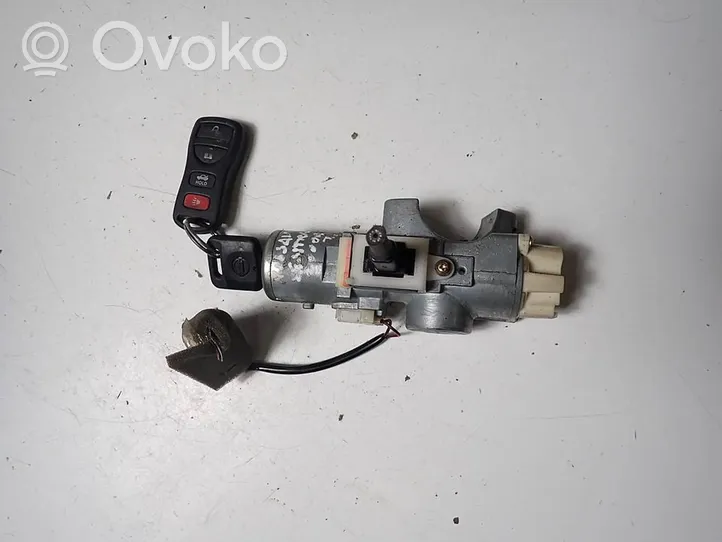 Nissan Sentra B15 Ignition lock 