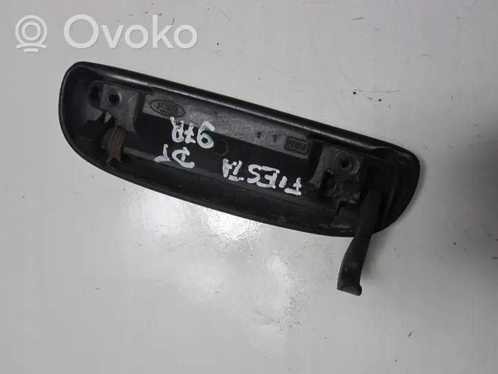 Ford Fiesta Rear door exterior handle 