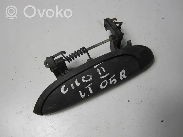 Renault Clio II Takaoven ulkokahva 7700433075