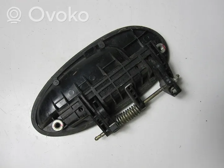 Daewoo Matiz Išorinė atidarymo rankena galinių durų 96314566