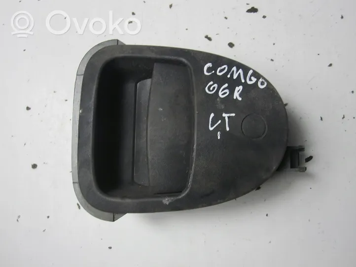 Opel Combo C Takaoven ulkokahva 