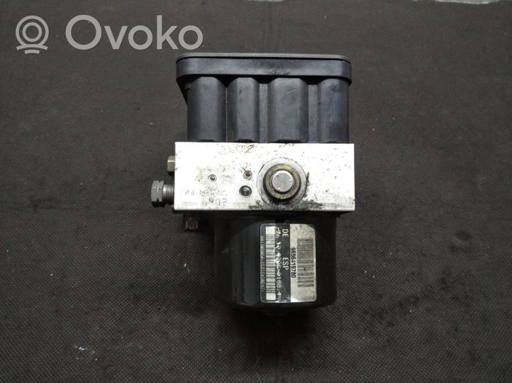 Citroen C5 ABS Pump 9656419780