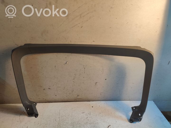 Audi A4 S4 B8 8K Tailgate trim 8K9867973