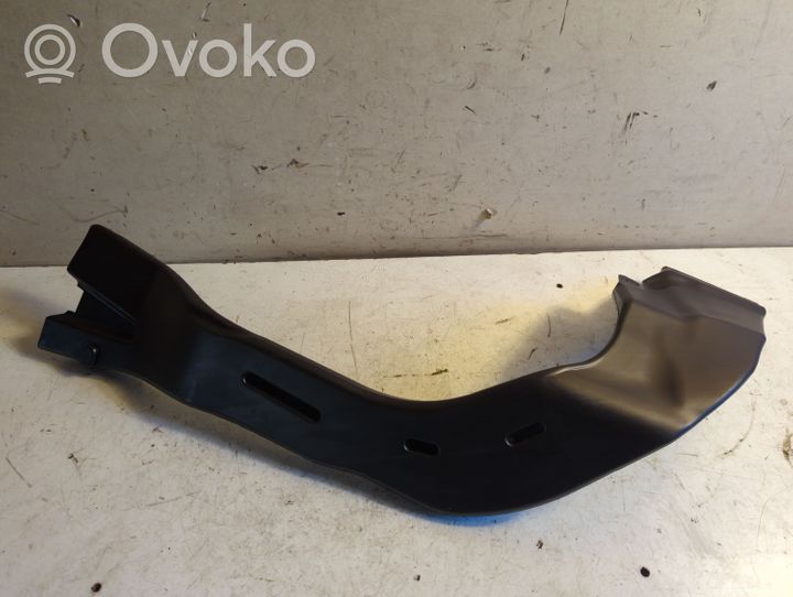 Audi A6 Allroad C6 Cabin air duct channel 4F0819801