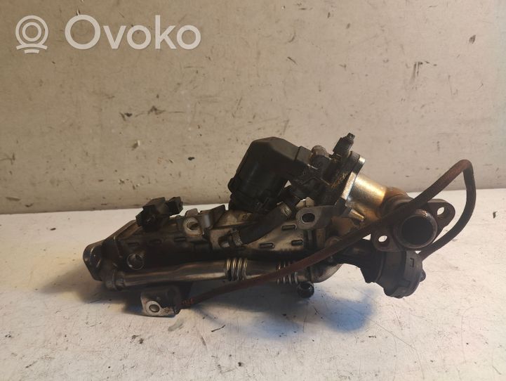 BMW 5 F10 F11 EGR-venttiili/lauhdutin 782321005