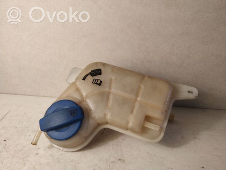 Audi A6 S6 C6 4F Coolant expansion tank/reservoir 4F0121403