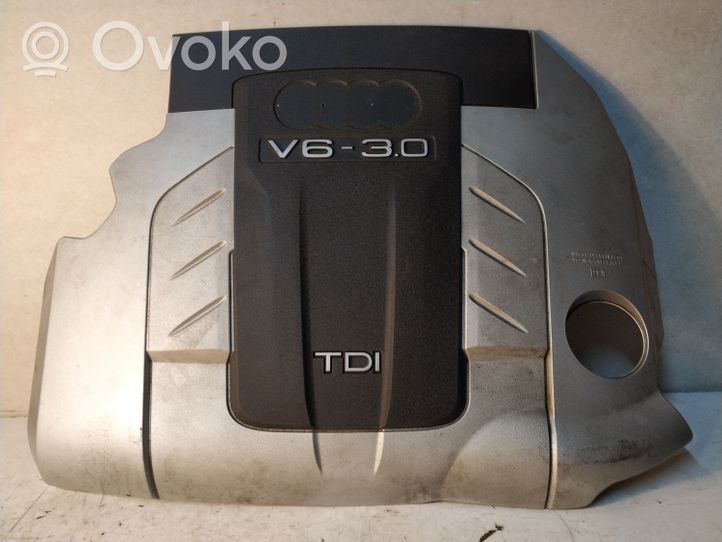 Audi A8 S8 D3 4E Variklio dangtis (apdaila) 059103925