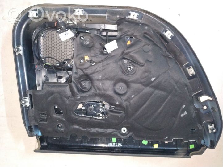 Audi A8 S8 D3 4E Takaoven verhoilu 4E0868066