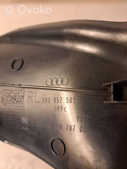 Audi A5 Sportback 8TA Otros repuestos del interior 8K2857505