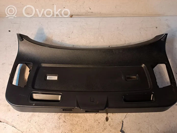 BMW X6 M Rivestimento portellone 7197137