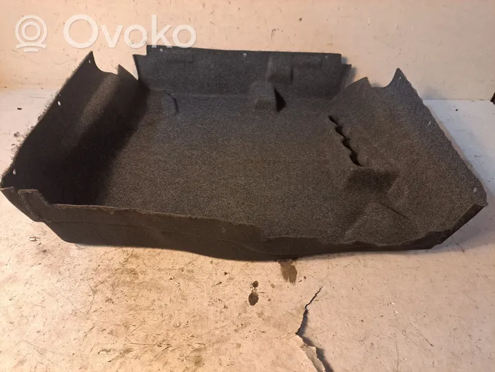 BMW X6 M Trunk/boot mat liner 