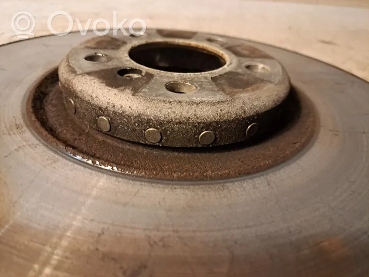 BMW X6 M Front brake disc 