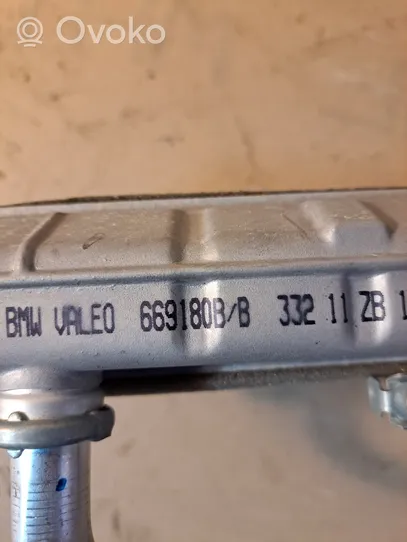 BMW X6 M Radiatore riscaldamento abitacolo 669180