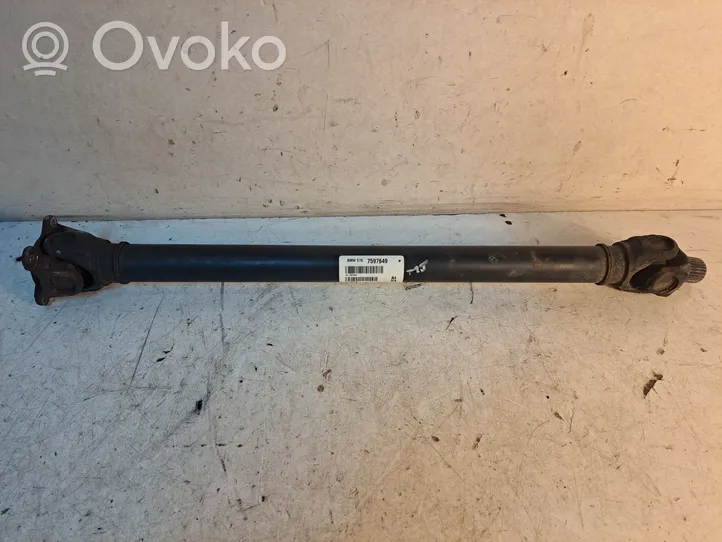 BMW X6 M Front prop shaft 7597649