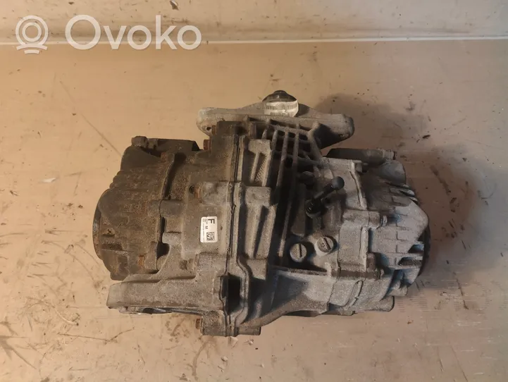 BMW X6 M Rear differential 759799002