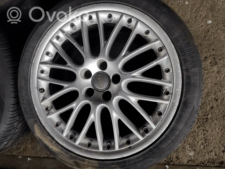 Audi A6 Allroad C6 R 19 alumīnija - vieglmetāla disks (-i) 