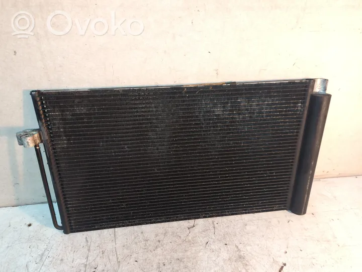 BMW 5 E60 E61 Radiateur condenseur de climatisation 9122827