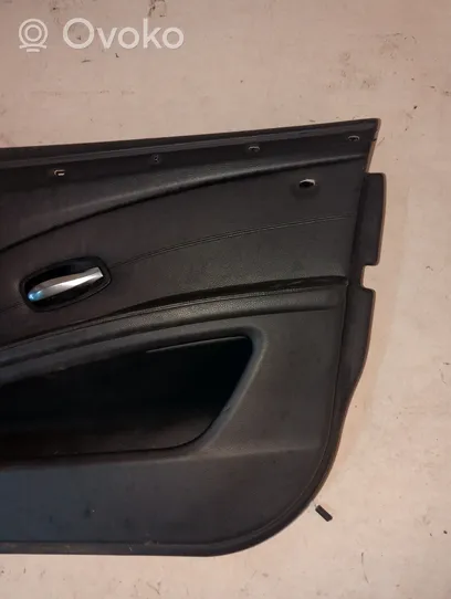 BMW 5 E60 E61 Front door card panel trim 