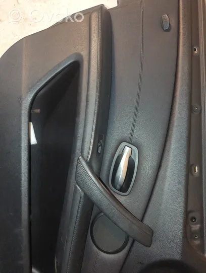 BMW 5 E60 E61 Front door card panel trim 