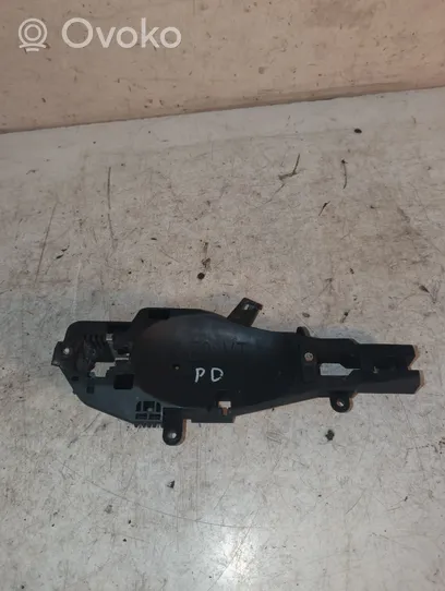 BMW 3 E90 E91 Support poignée extérieur de porte avant 