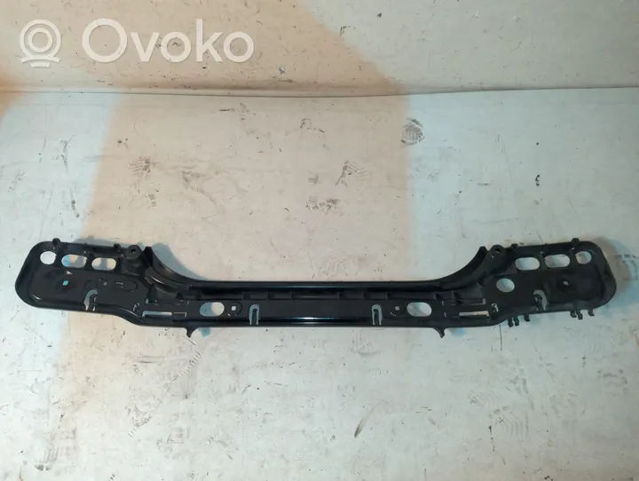 BMW 5 E60 E61 Soporte de montaje del parachoques trasero 7056343